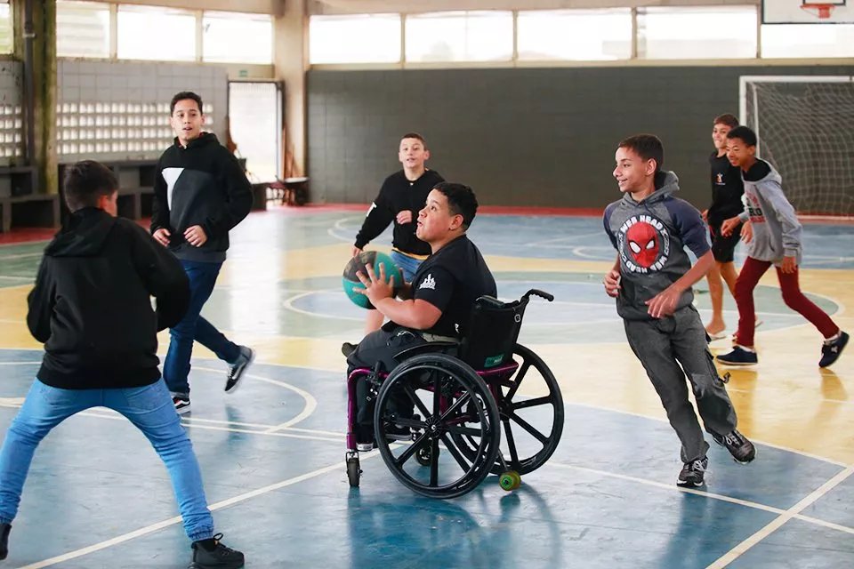 Treinamento de bombeiros